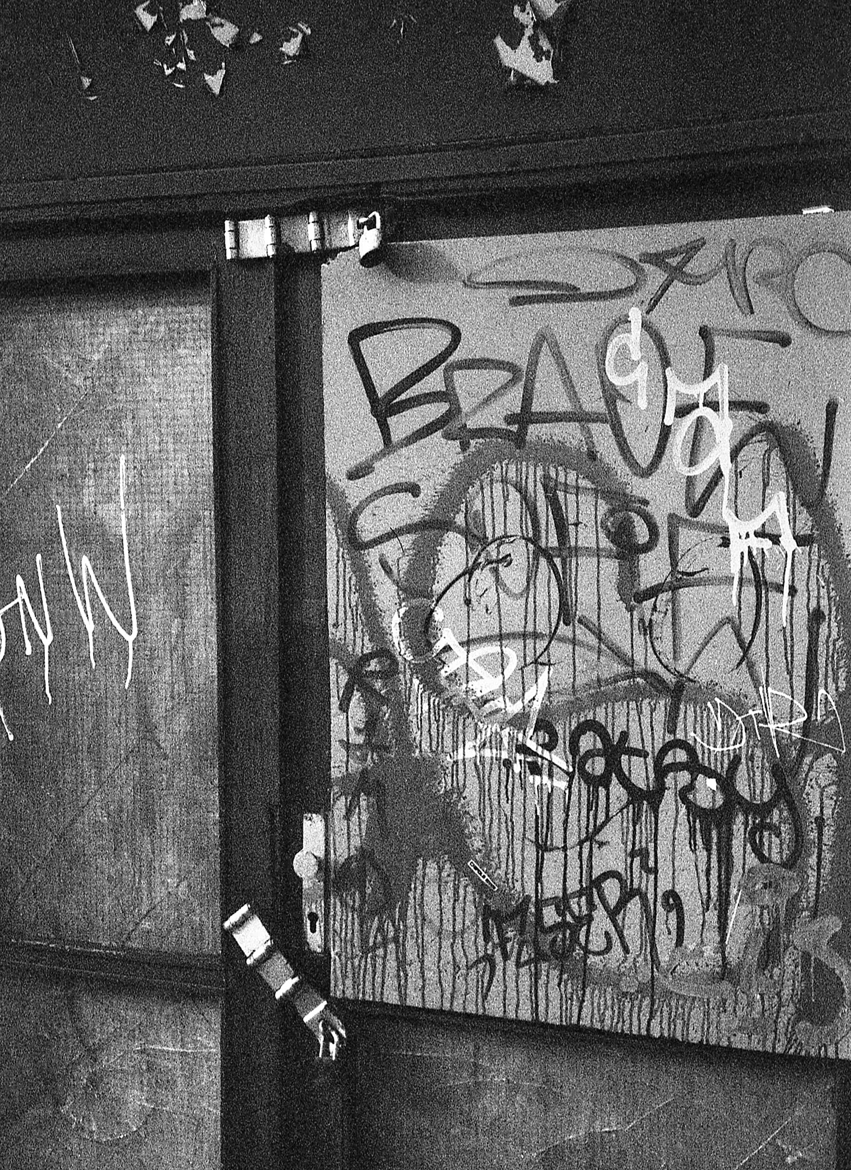 Location: Prague (CZE) – Vinohrady – October 2021 Setup: ILFORD Pan ISO: 400